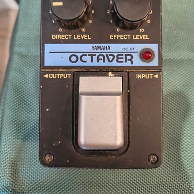 Yamaha OC-1 Octaver 80's image 4