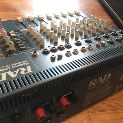 ROLAND CPM-300 10 CHANNEL 300W POWERED MIXER | Reverb
