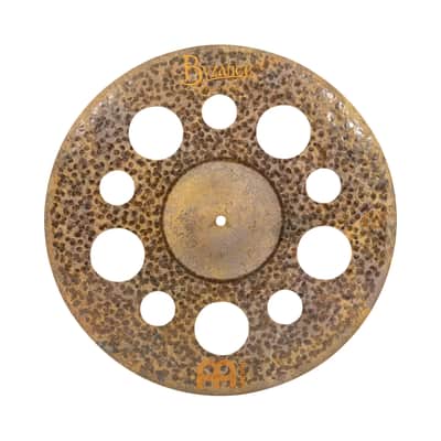 Meinl B18EDTRC Byzance Extra Dry Trash Crash 18" - Crash Cymbal image 1