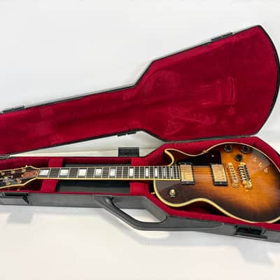 Gibson Les Paul Artist 1980 Antique Sunburst image 22