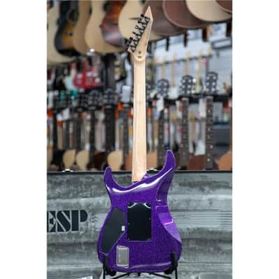 ESP KH Ouija Purple Sparkle Limited Edition 2021 | Reverb