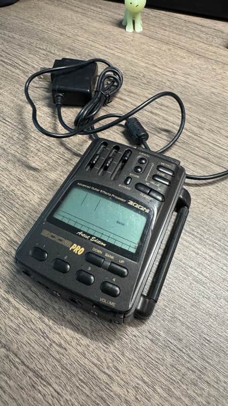 Zoom 9002Pro | Reverb