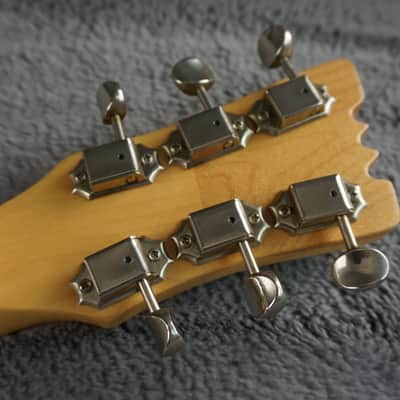 MarineRider Mosrite Ventures Model with Built In Amp 1990’s - Sunburst image 19