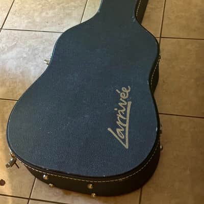 2003 Larrivee L-03K, LR Baggs, OHSC image 15