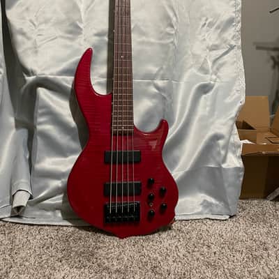 Conklin GT-5 2000s Quilted Red image 1