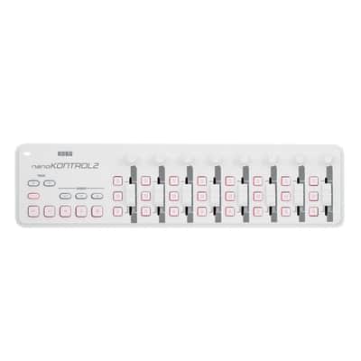 Korg nanoKONTROL2 White image 2