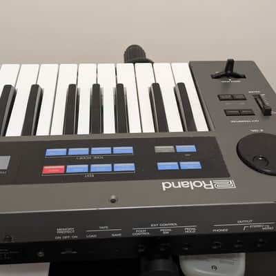 Roland Synth plus 10 HS10 1985 (alpha juno 1) image 5
