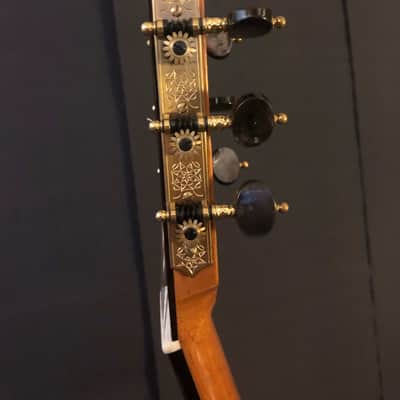 Kolya Panhuyzen Classical Guitar 2012 Cedar/Ziricote image 9