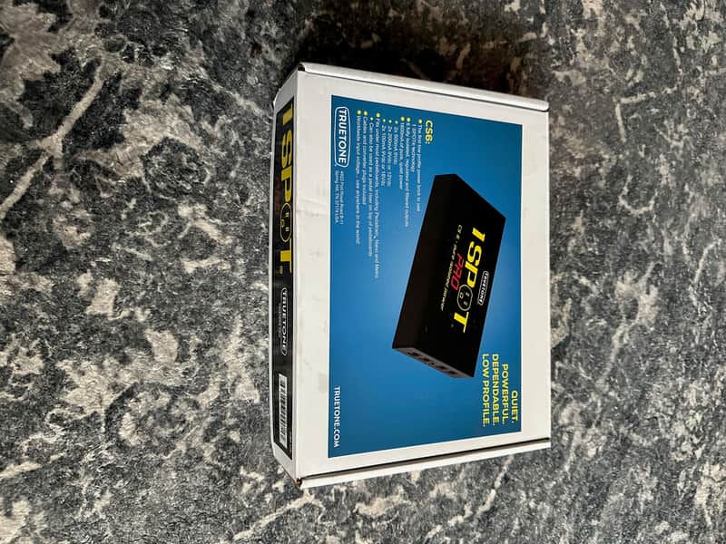 Truetone 1 SPOT Pro CS6 Power Supply 2010s - Black