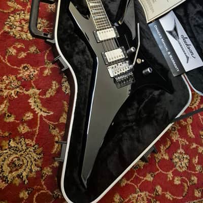 Jackson Premium Warrior 2024 - Gloss Black ☆VIDEO☆ image 15