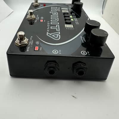Pigtronix Infinity Looper 2010s - Black x248 image 3