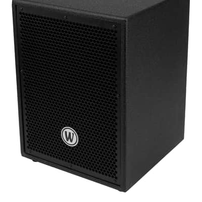 WARWICK Gnome Pro CAB 12/4 Compact 300W/1x12Zoll Bassbox image 2