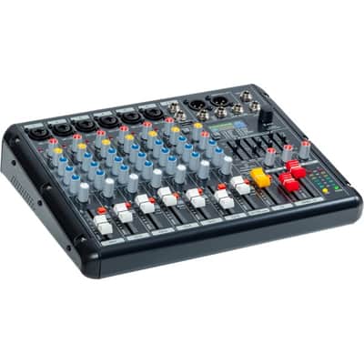 Soundsation YouMix 610 Pro Kompaktmischpult USB Audio Interface 12-Kanal image 5