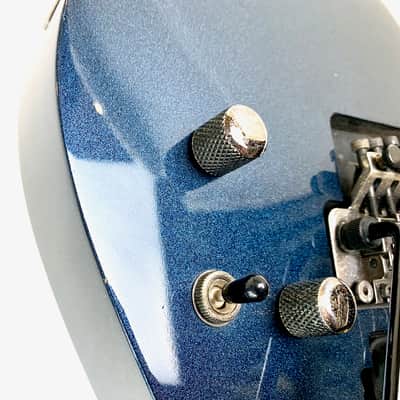 Jackson SL2 Soloist Pro Series 2014 Midnight Blue image 10