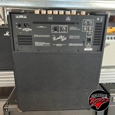 Fender Rumble 500 V3 image 6