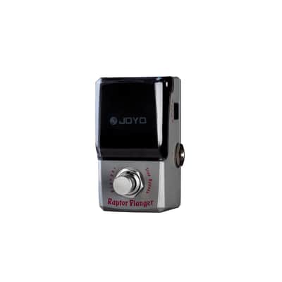 Joyo JF-327 Ironman Raptor Flanger Flanger Pedal image 2
