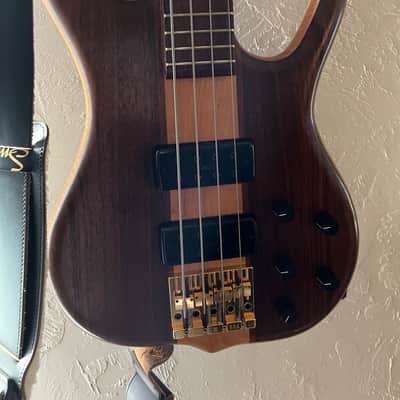 Ken Smith BSR 4MW 2002 4-string bass guitar image 10