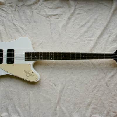 Greco Thunderbird lV 1990 Olympic White image 1