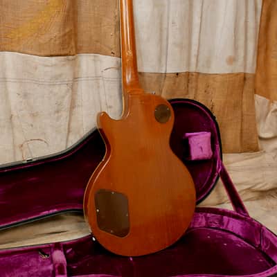 Gibson Les Paul Standard 1969 - Goldtop image 9
