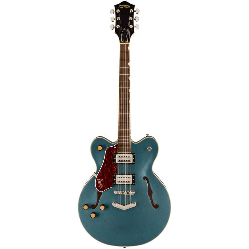 Gretsch G2622 Streamliner Center Block Double-Cut with V-Stoptail Left-Handed image 1