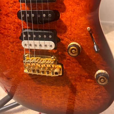 Ibanez AZ47P2K-DEB Premium 2025 - Present - Dragon Eye Burst image 6