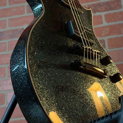 ESP LTD EC-1000 Electric Guitar - Granite Sparkle image 12