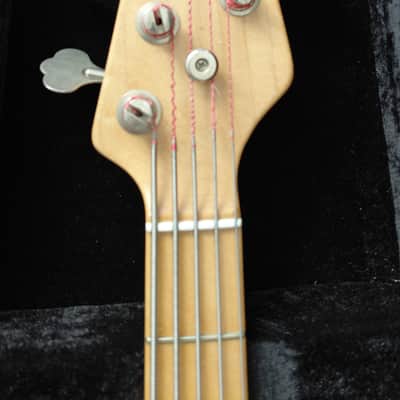 Music Man Stingray 5 - gold sparkle image 4