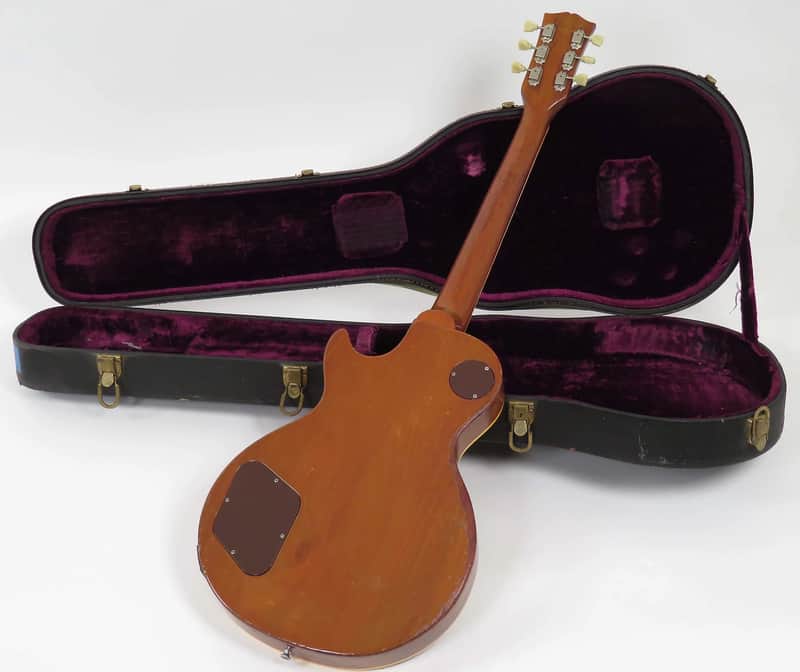 Gibson Les Paul '58 ('54) Reissue 1971 - 1972 image 2