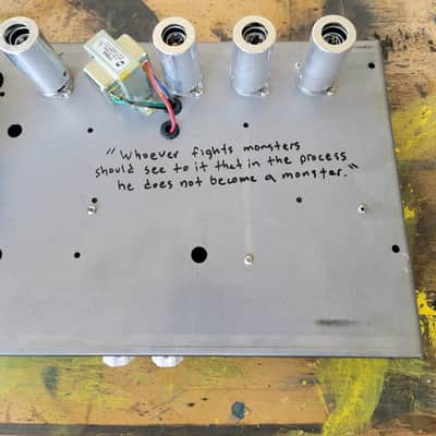Model T Reverb (Sunn) Handwired All Tube image 14