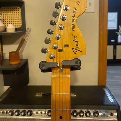 Fender Strat vintage partscaster 80’s image 3
