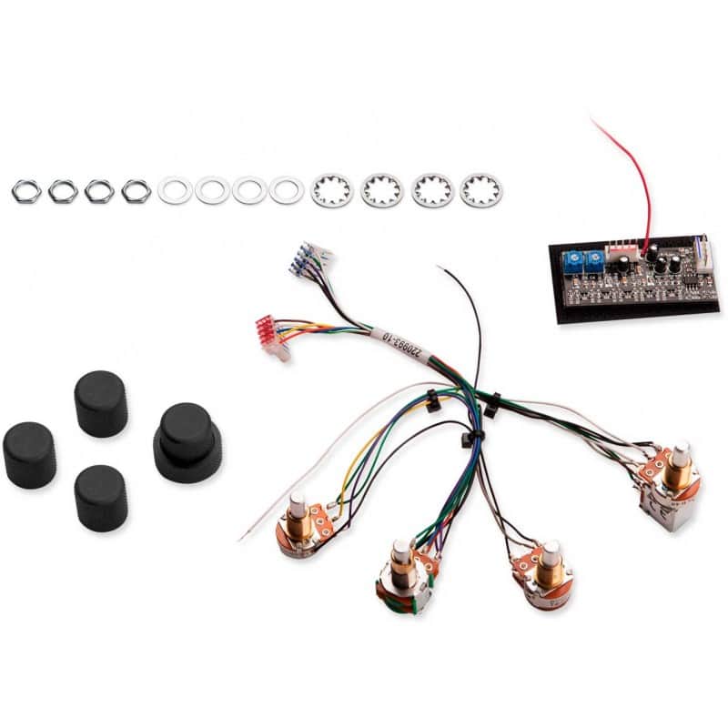 Seymour Duncan STC-3ASB 3-Band EQ image 1