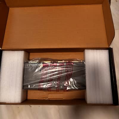 Black Lion Audio PBR TT 96 Point Patchbay 2022 - Present - Black image 3