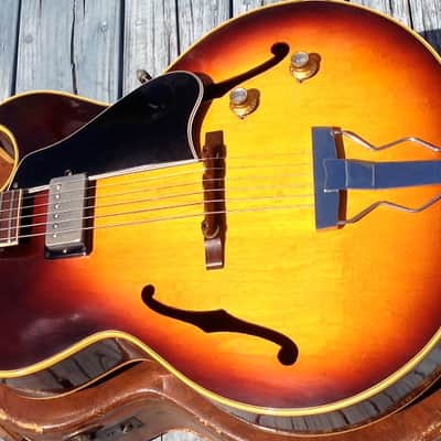 Reduced! 1965 Gibson ES 175, Single Pickup Jazz Delight! New Pictures Added! image 5
