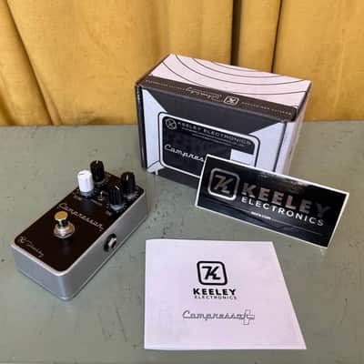 Keeley Compressor + image 2