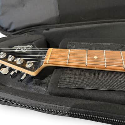 Suhr Modern Plus HSH with Pau Ferro Fretboard 2018 - Desert Gradient image 13