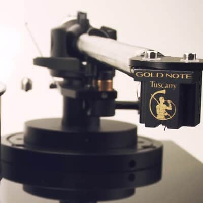 GOLD NOTE Tuscany Gold MC Phono Cartridge - NEW! image 6