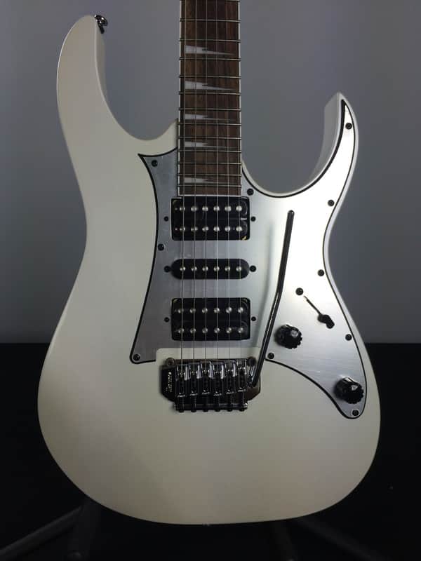 Ibanez GRG150DX Electric Guitar Pearl White | Reverb
