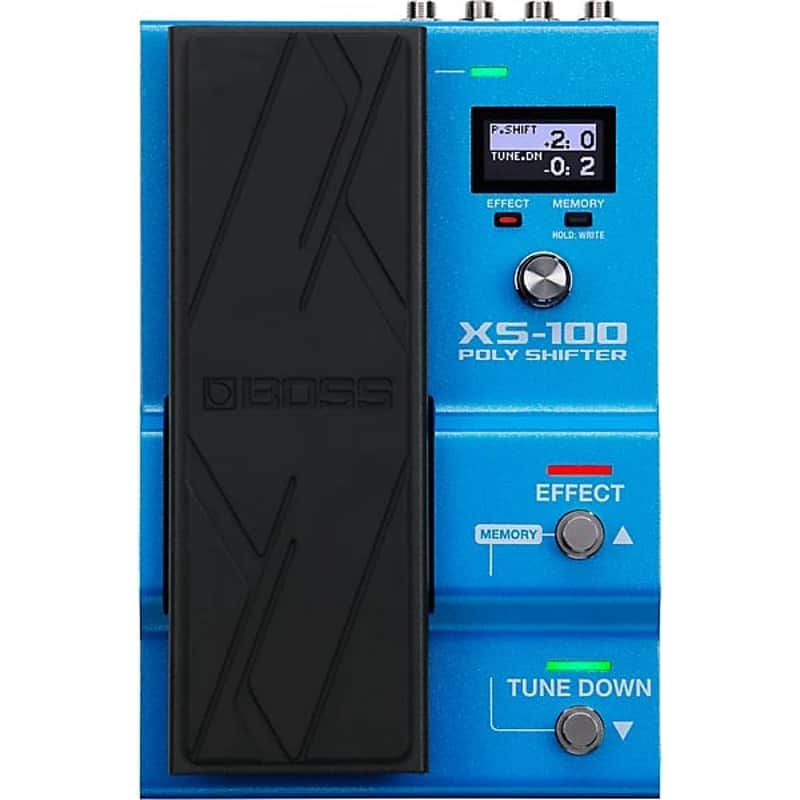 boss xs-100