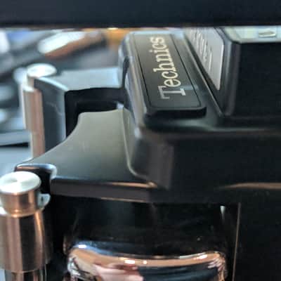 Super Rare Like New Technics RP-2422 Headblock | Reverb