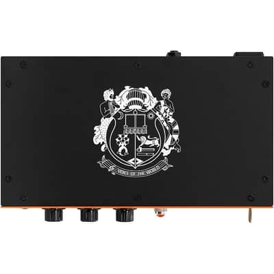 Orange Amplifiers Pedal Baby 100 Power amp Regular Orange image 4