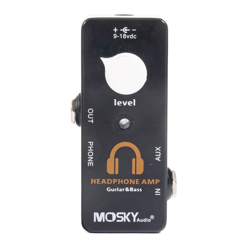 Mosky - Headphone Amp Pedal - USED image 1