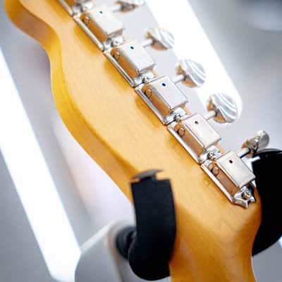 Fender Japan JV Modified 60s Strato MN OLW image 7