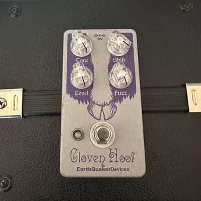 Reverb.com listing, price, conditions, and images for earthquaker-devices-cloven-hoof
