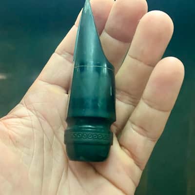 Vintage Selmer Soloist C* short shank alto sax mouthpiece image 9