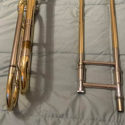 Eastman ETB828G Trombone Professional image 2