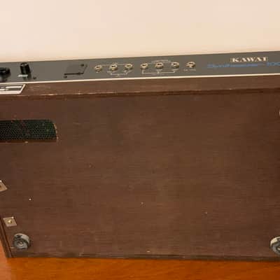 Kawai 100F Synthesizer image 23