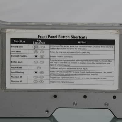Sound Devices 702 Stereo Recorder image 5