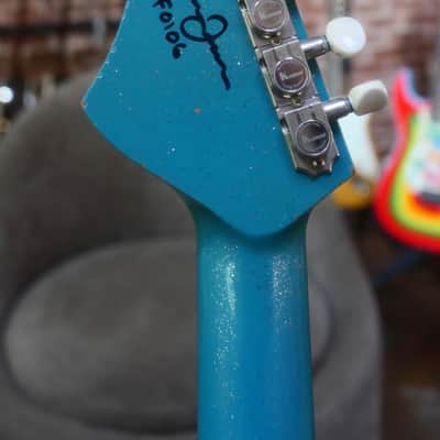 Novo Serus T Taos Turquoise Boutique Build by Dennis Fano image 8