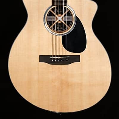 Martin SC-10E Satin Sitka Koa (563) image 3
