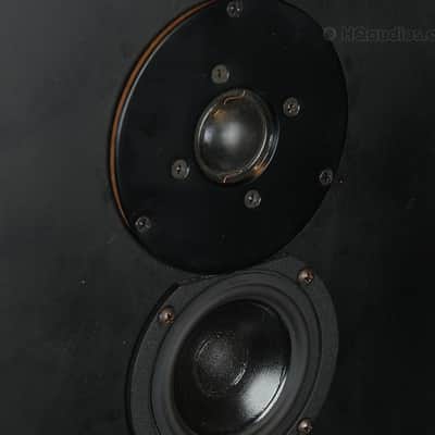 THIEL CS2.0 Pair Vintage Speakers - Professionally Restored - 1-Year Warranty image 10